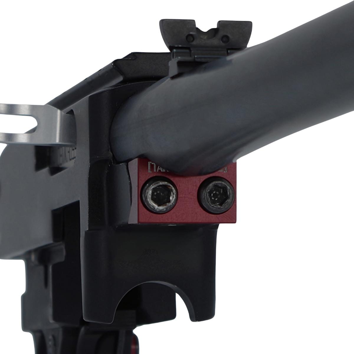 tandemkross rim edge wzmocnione sruby mocujace v block lufy ruger 10 22 czarne tk18n0453blk1