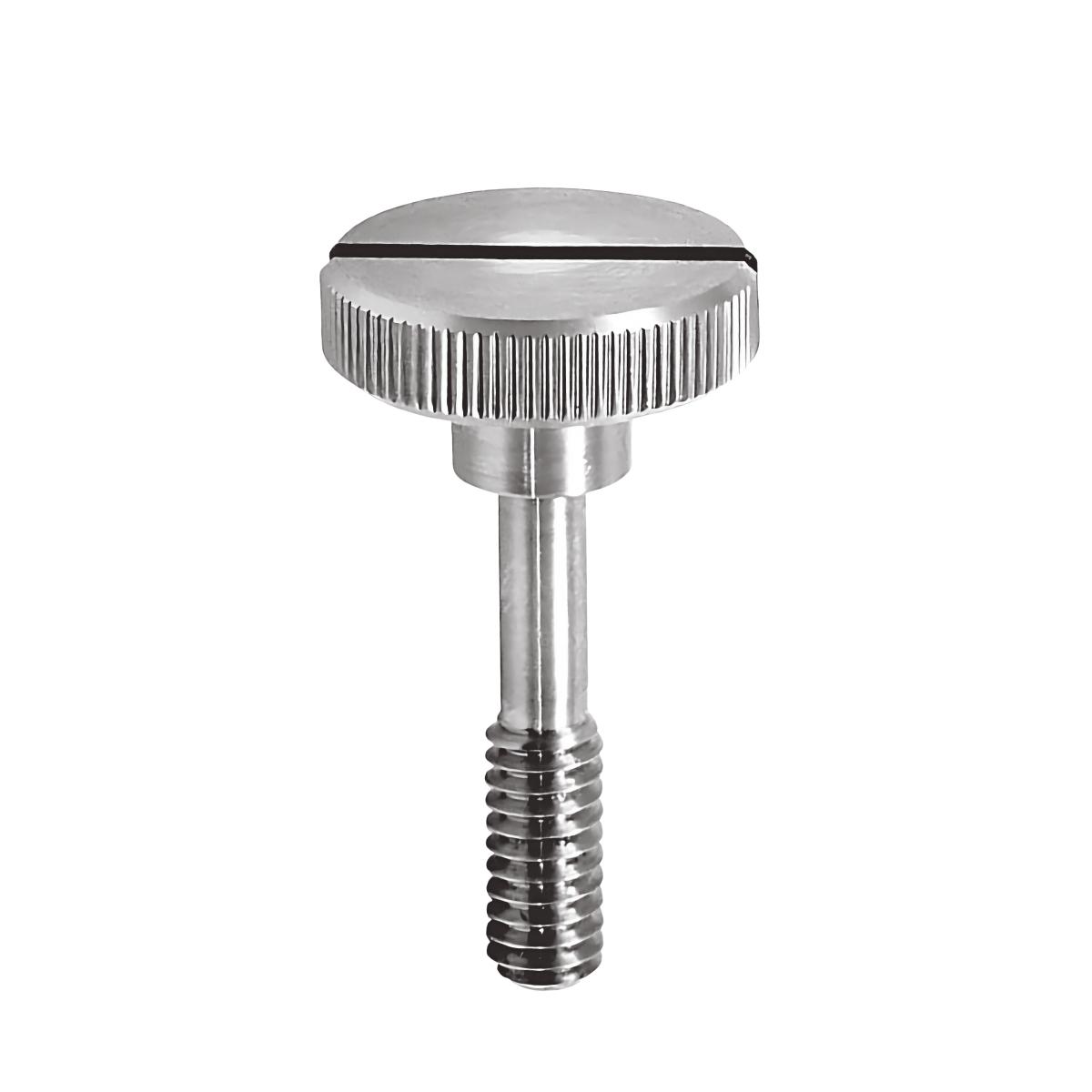 tandemkross rim edge tytanowa sruba mocujaca osade ruger 10 22 srebrna tk18n0040ssl1