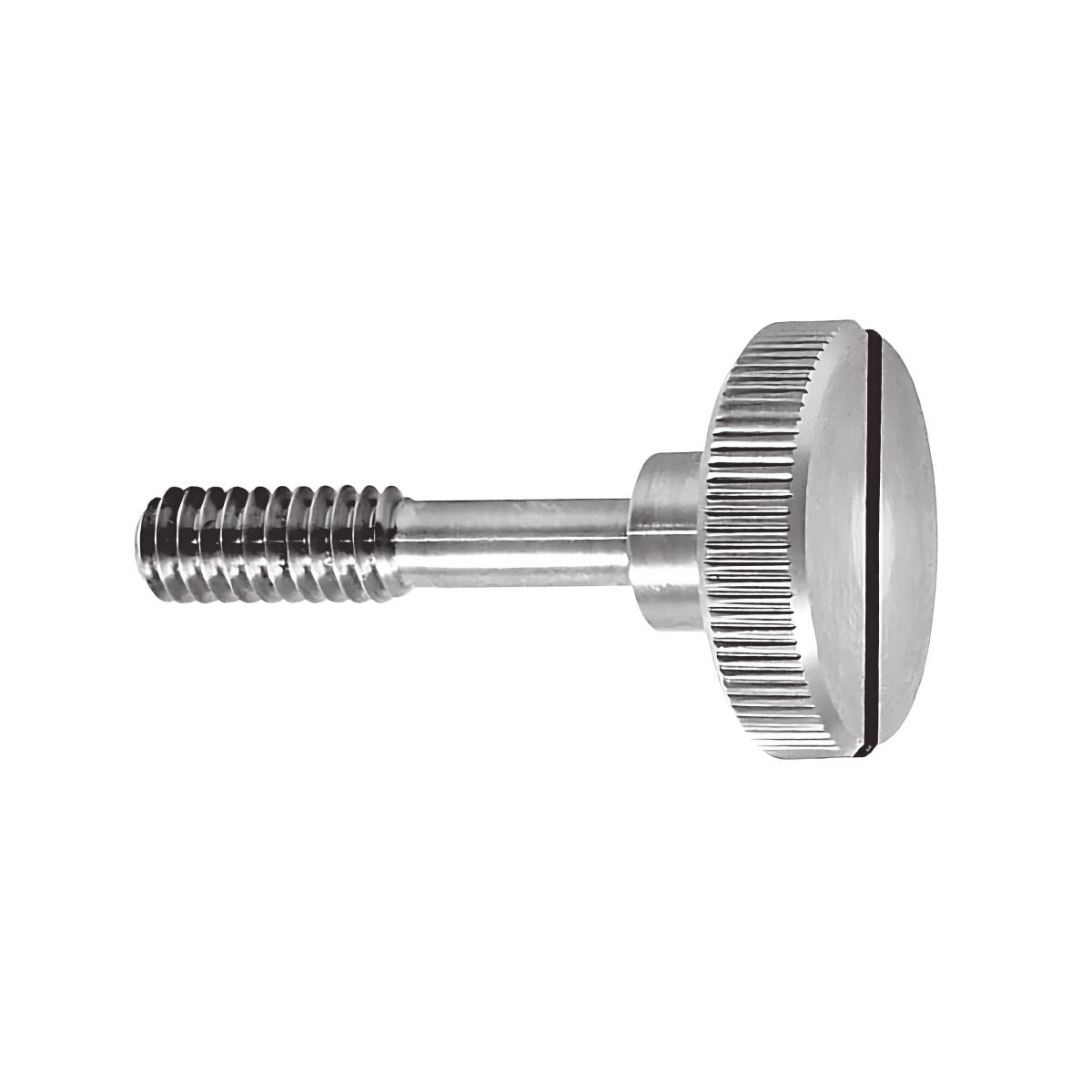 tandemkross rim edge tytanowa sruba mocujaca osade ruger 10 22 srebrna tk18n0040ssl1