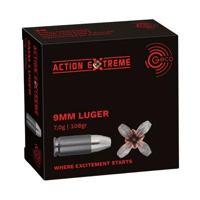 Geco Action Extreme 9x19