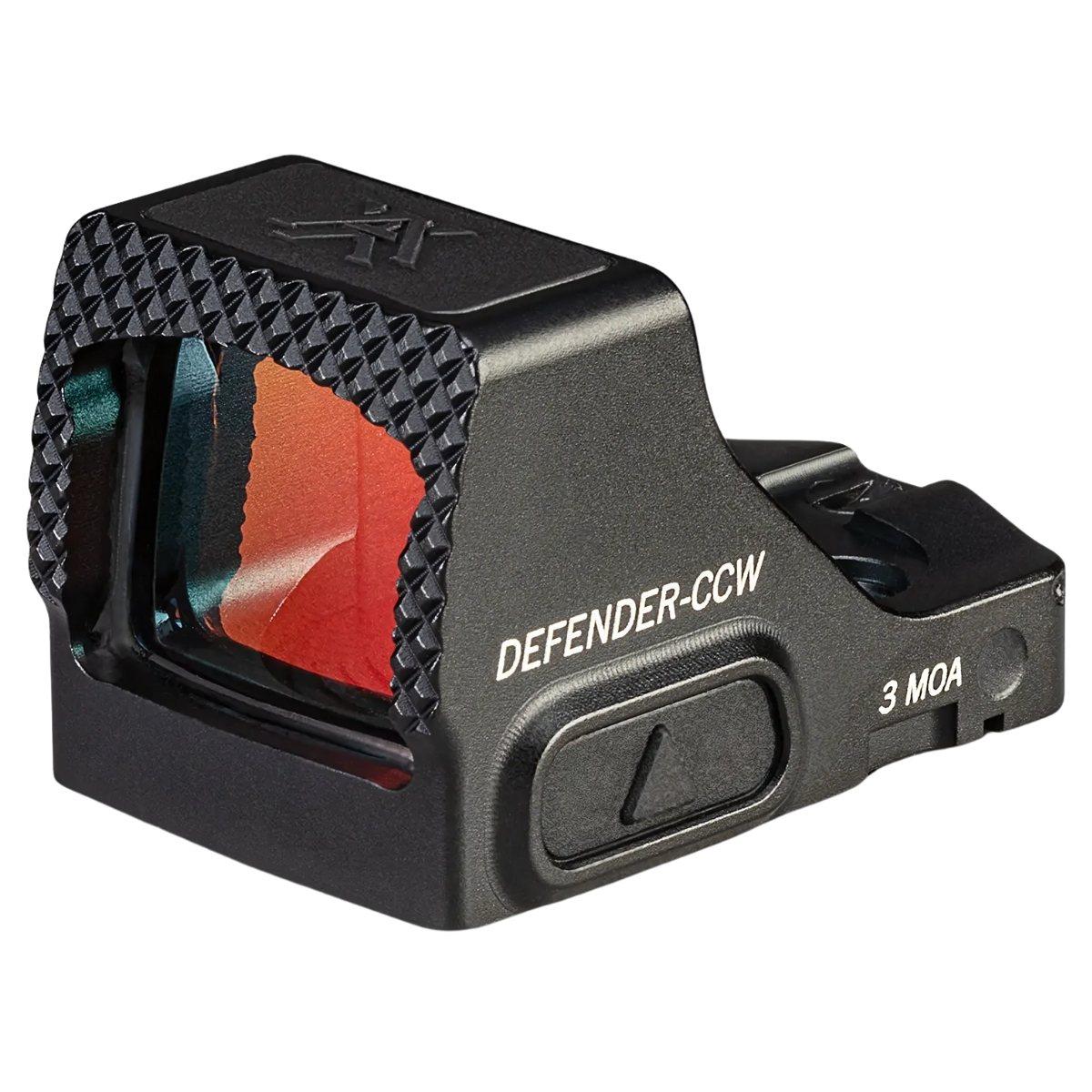 vortex kolimator defender ccw 3 moa dfccw mrd3
