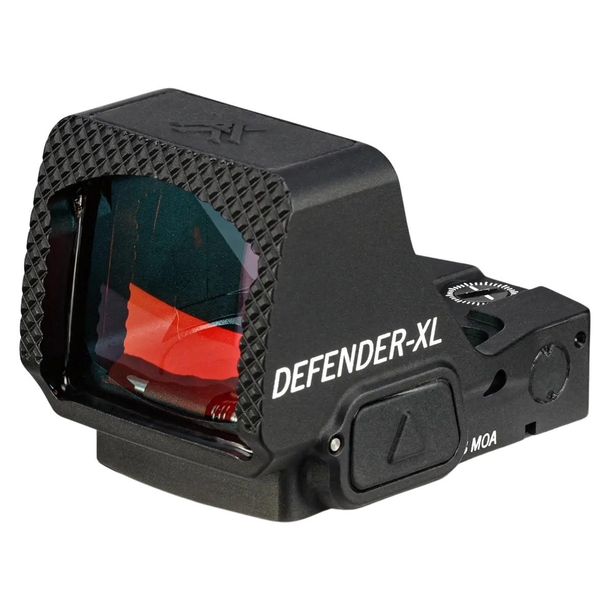 vortex kolimator defender xl 8 moa dfxl mrd8