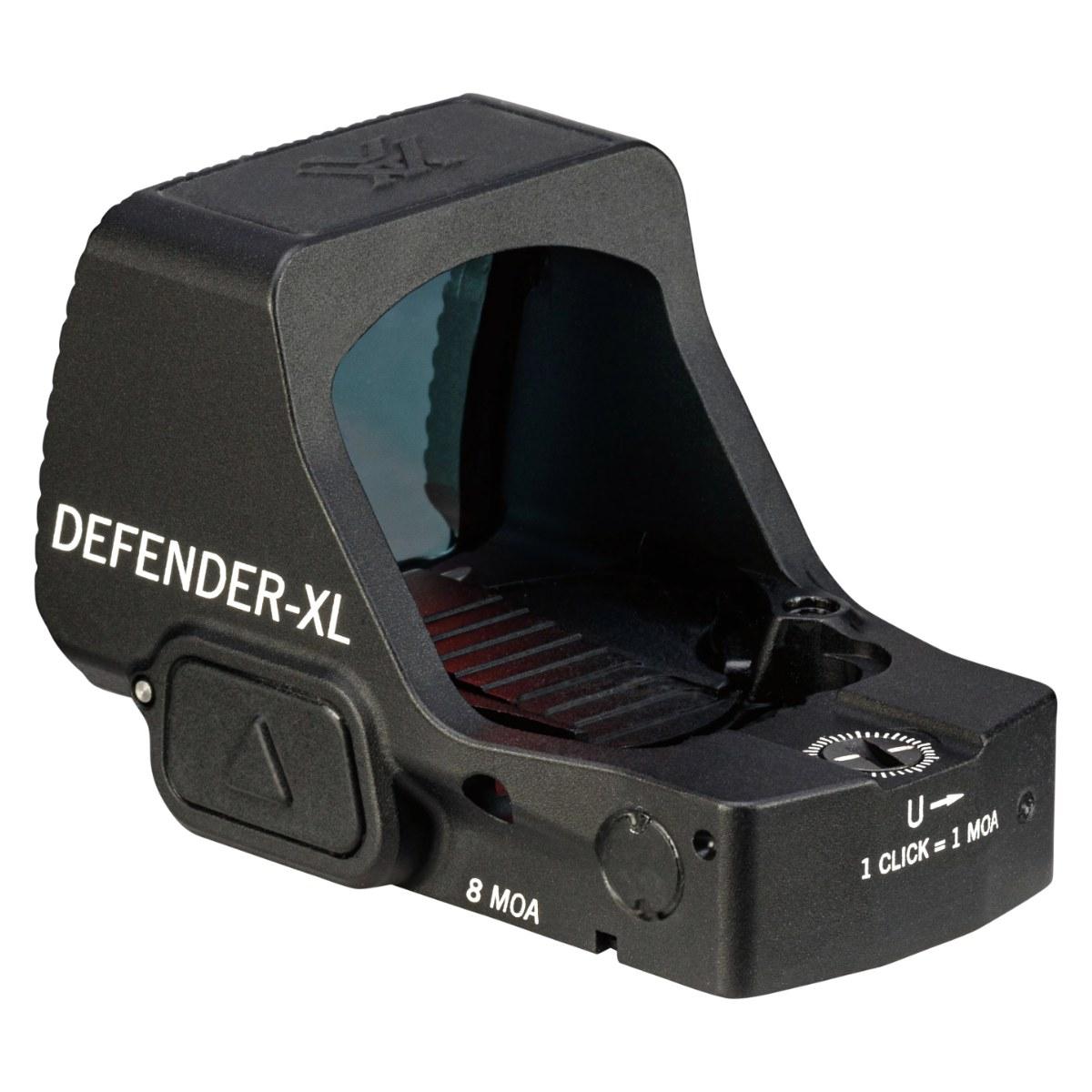 vortex kolimator defender xl 8 moa dfxl mrd8