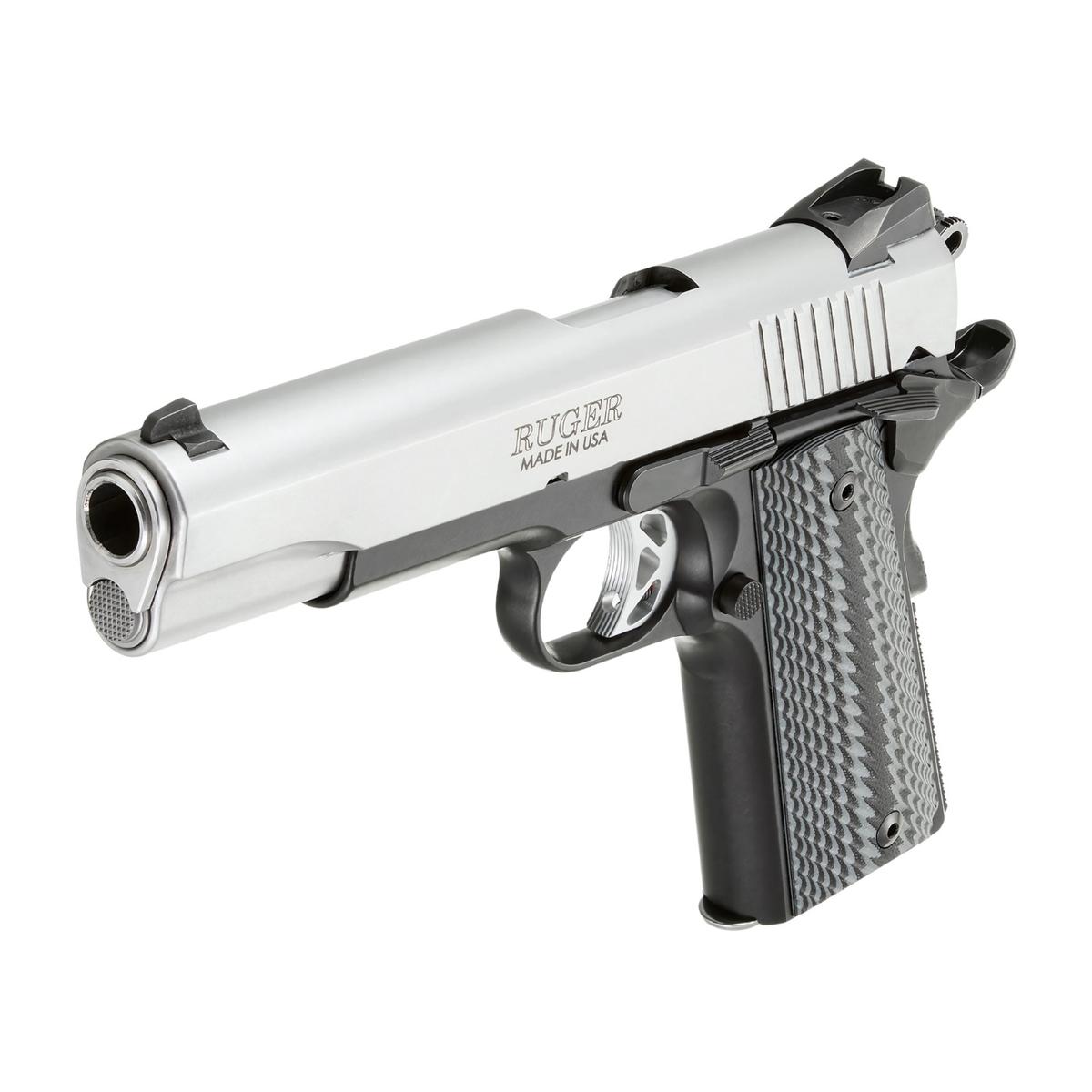 ruger sr1911 lightweight 45acp 6792