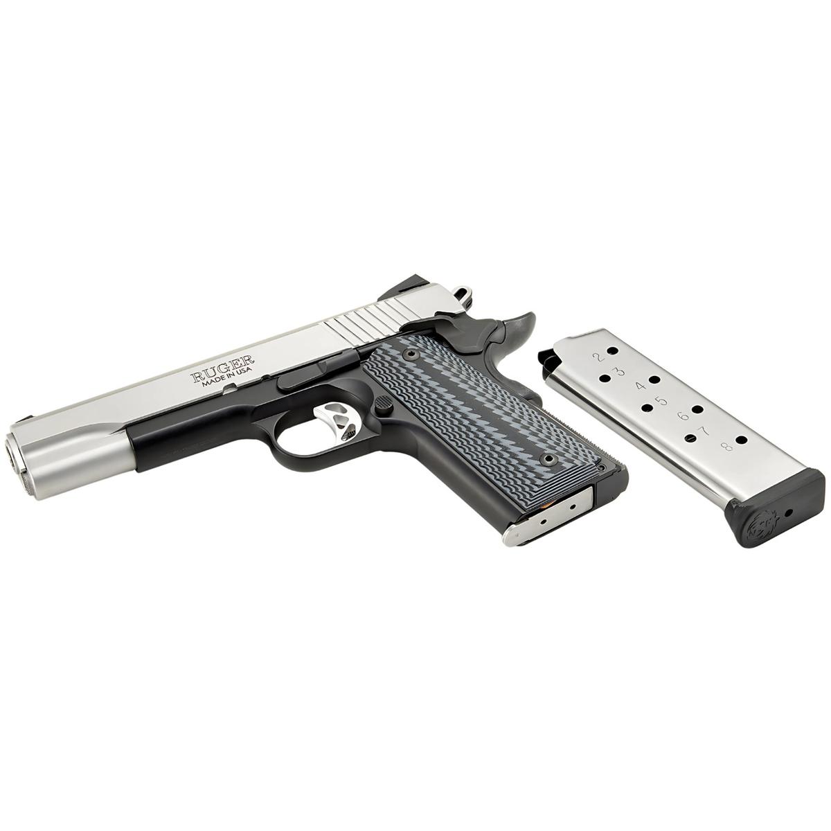 ruger sr1911 lightweight 45acp 6792