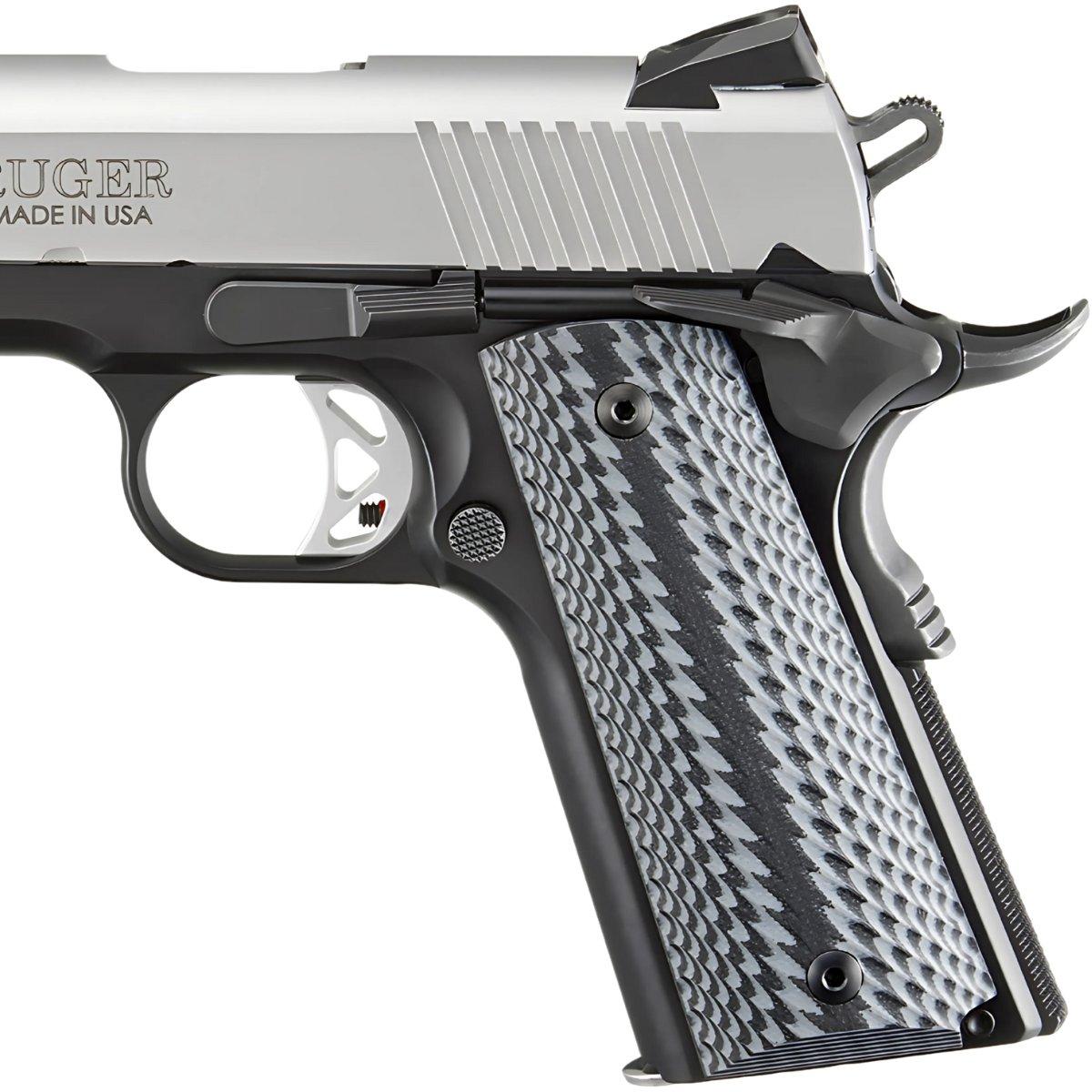ruger sr1911 lightweight 45acp 6792