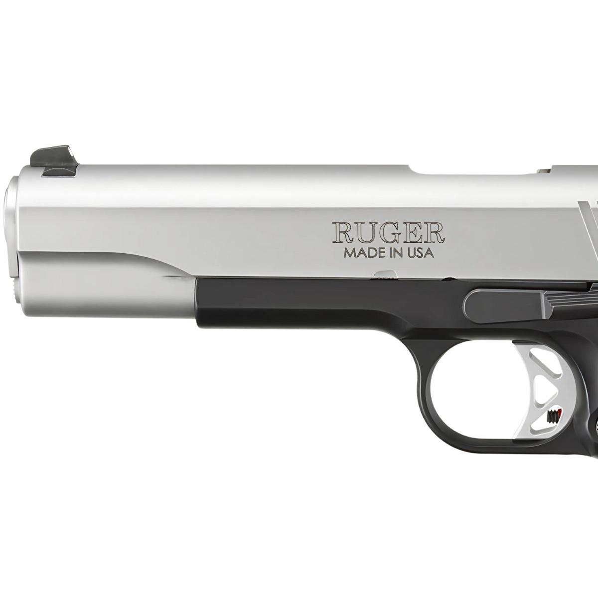 ruger sr1911 lightweight 45acp 6792