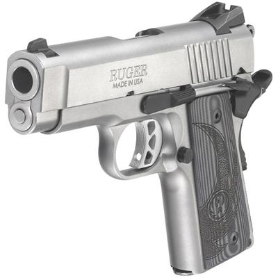 Ruger SR1911  Officer .45ACP (6762)