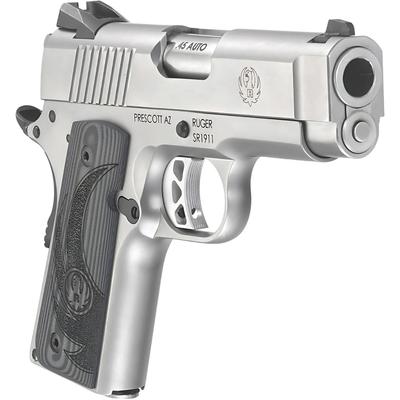 ruger sr1911 officer 45acp 6762