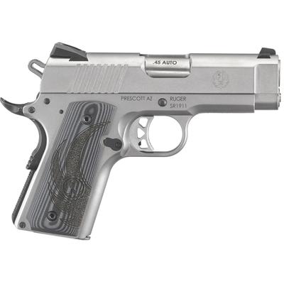 ruger sr1911 officer 45acp 6762