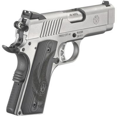ruger sr1911 officer 45acp 6762