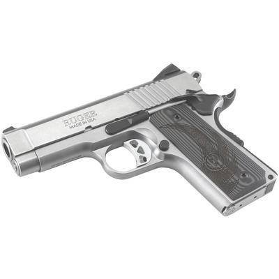 ruger sr1911 officer 45acp 6762