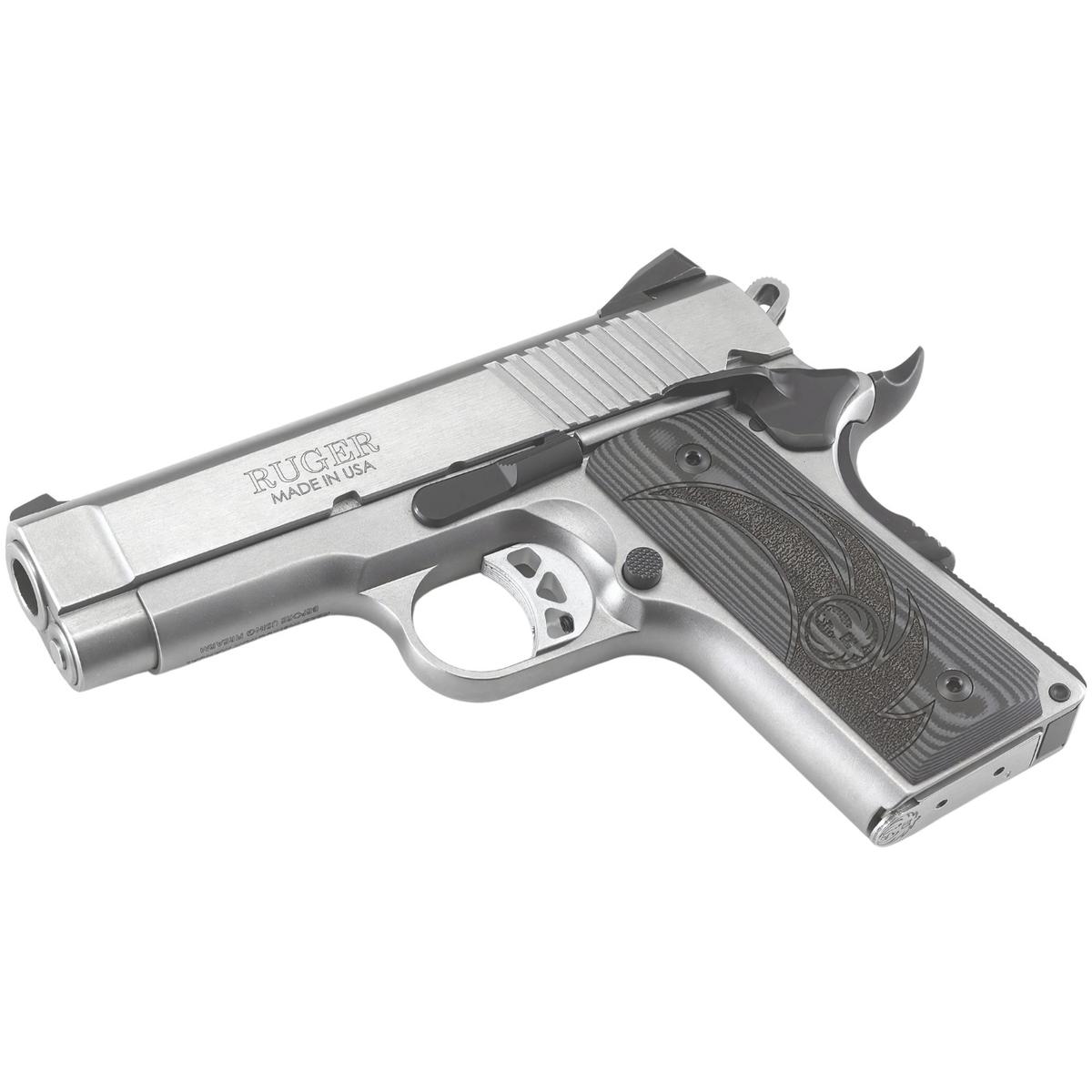 ruger sr1911 officer 45acp 6762