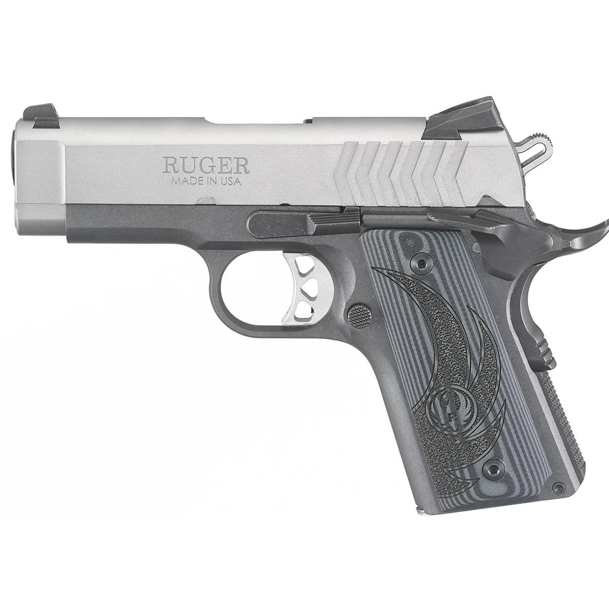 Ruger SR1911  Lightweight Officer 9x19 (6758)