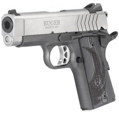 ruger sr1911 lightweight officer 9x19 6758