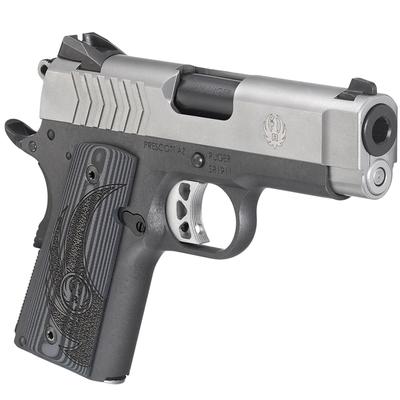 ruger sr1911 lightweight officer 9x19 6758