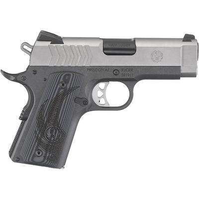 ruger sr1911 lightweight officer 9x19 6758