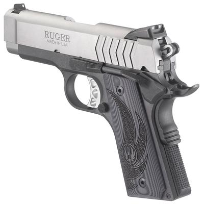 ruger sr1911 lightweight officer 9x19 6758
