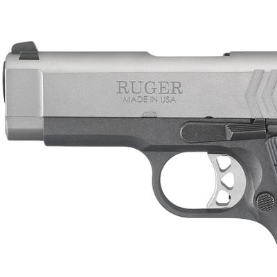 ruger sr1911 lightweight officer 9x19 6758