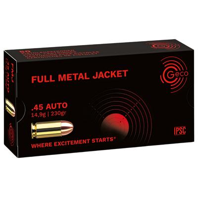Geco VM .45 ACP 14,9g