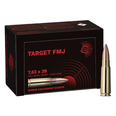 Geco 7,62x39 FMJ 8G