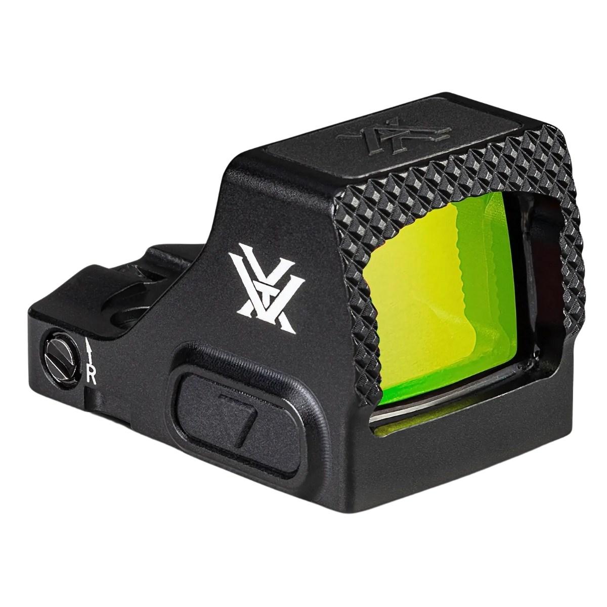 vortex kolimator defender ccw 3 moa green dot dfccw mgd3