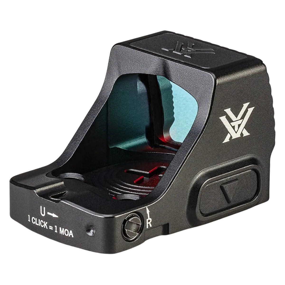 vortex kolimator defender ccw 3 moa green dot dfccw mgd3