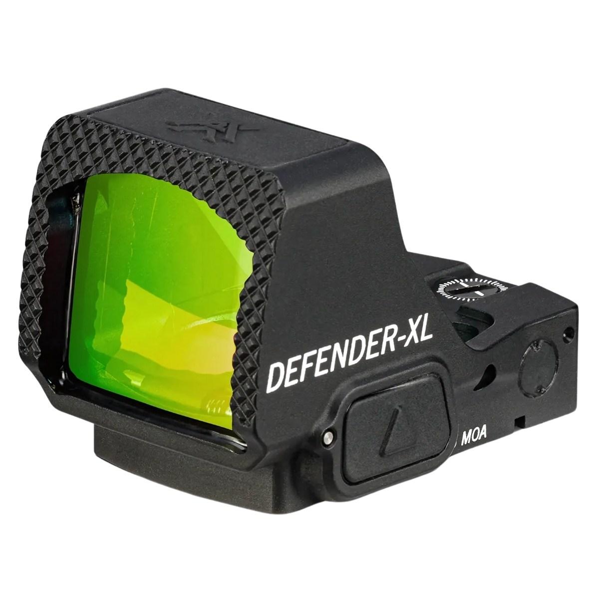vortex kolimator defender xl 3 moa green dot dfxl mgd3