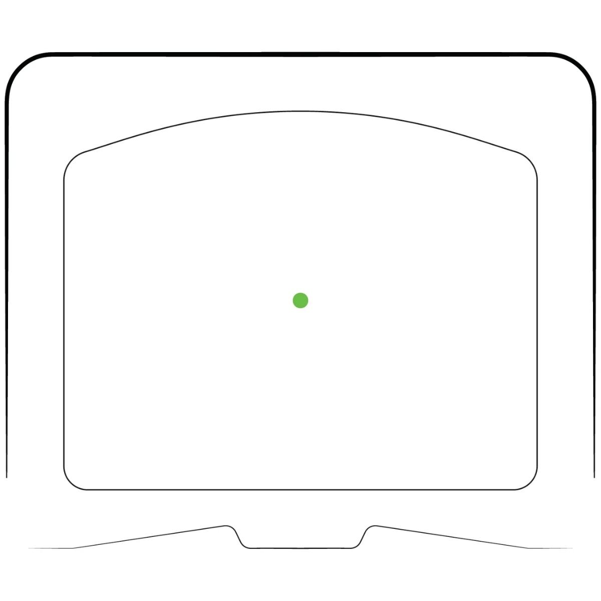 vortex kolimator defender xl 3 moa green dot dfxl mgd3