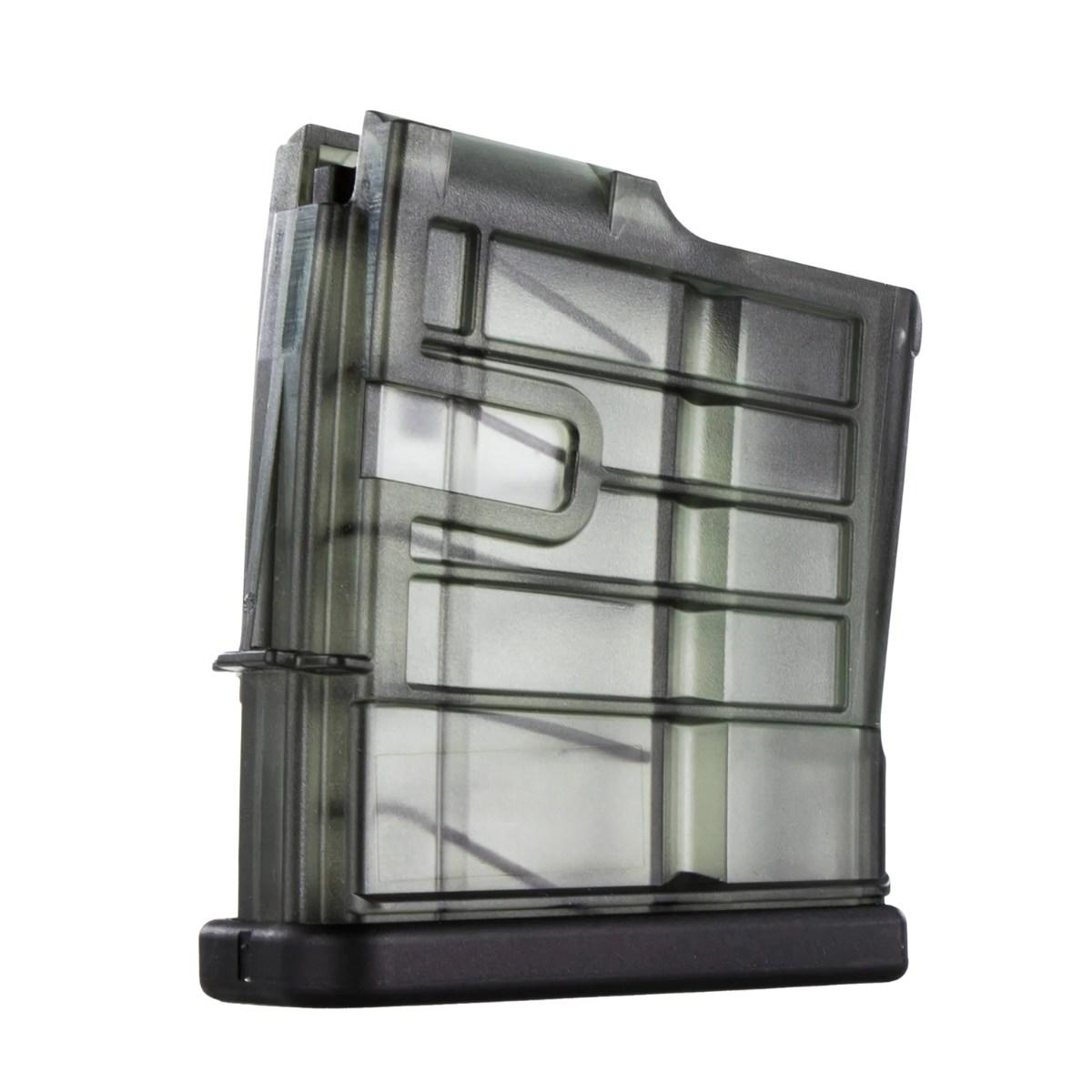 heckler koch magazynek mr308 10 czarny 234690