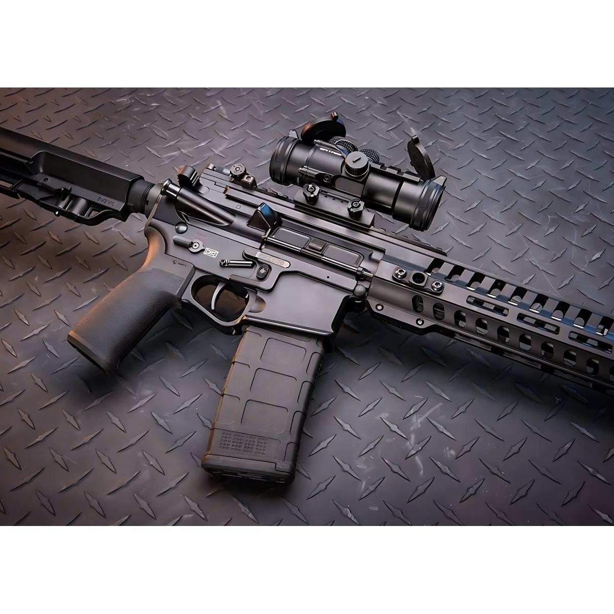 pof p415 edge 16 5 black