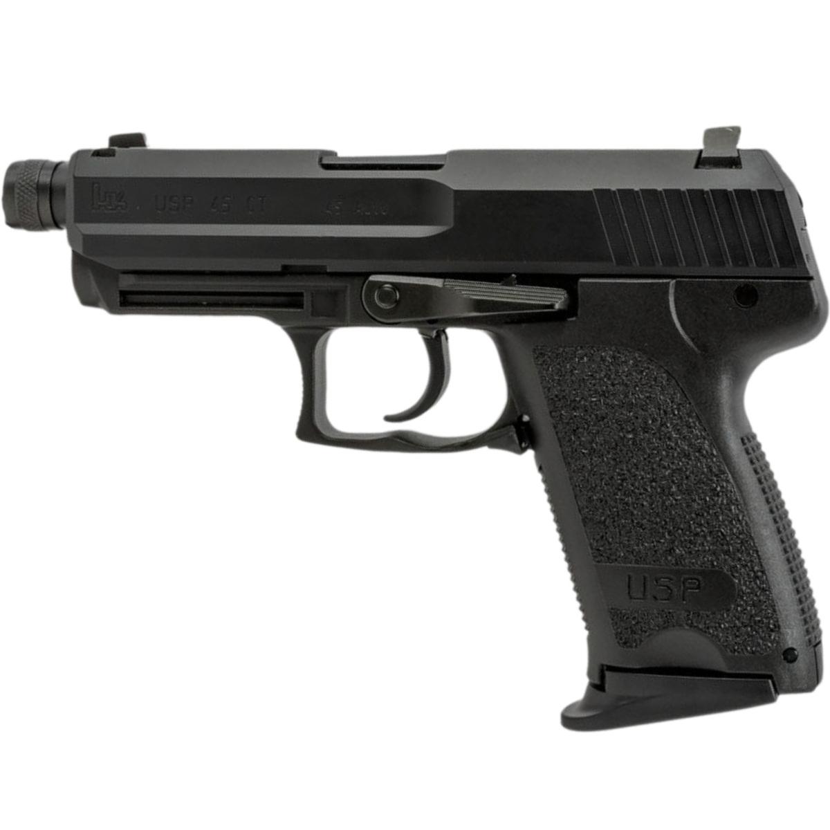 heckler koch usp compact tactical