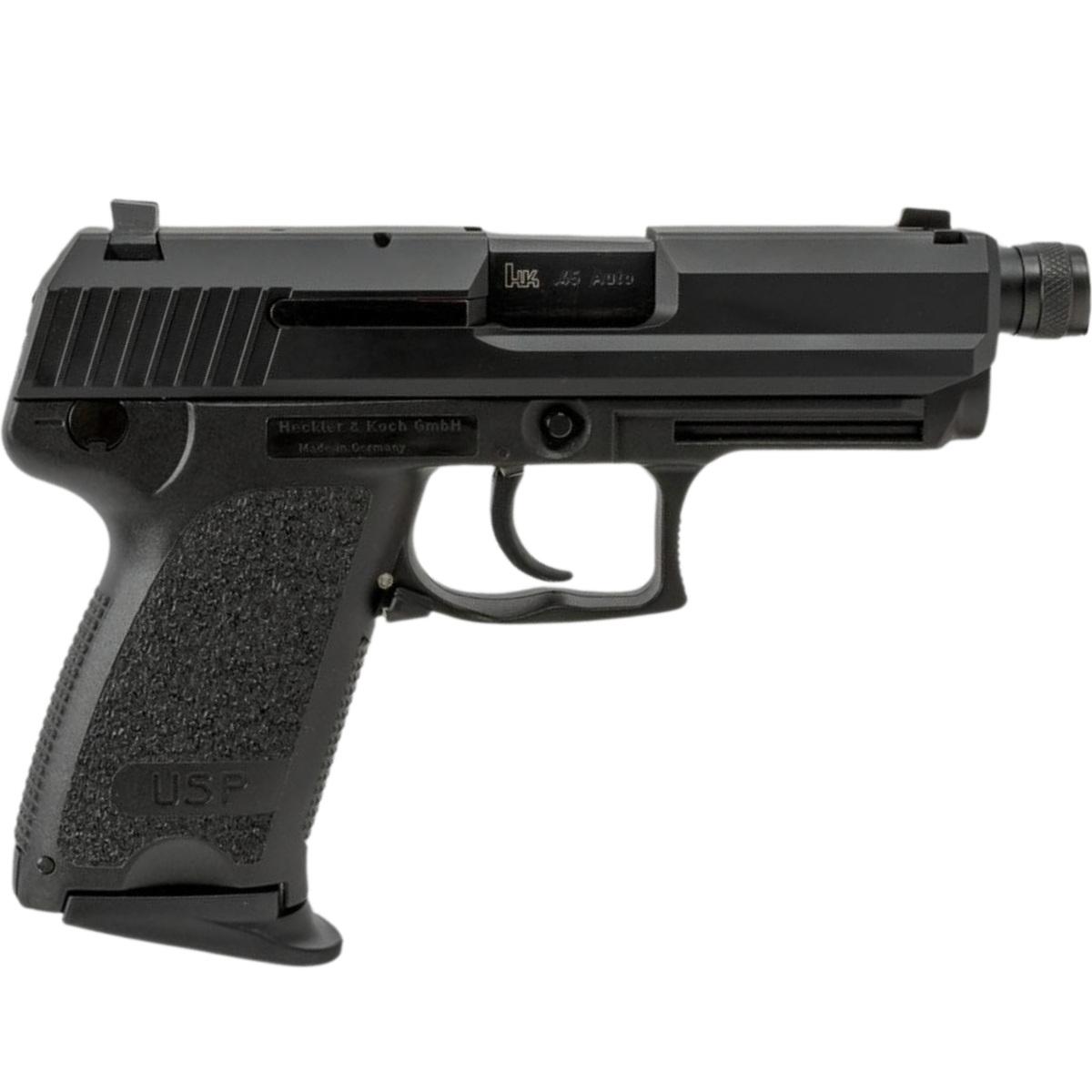 heckler koch usp compact tactical