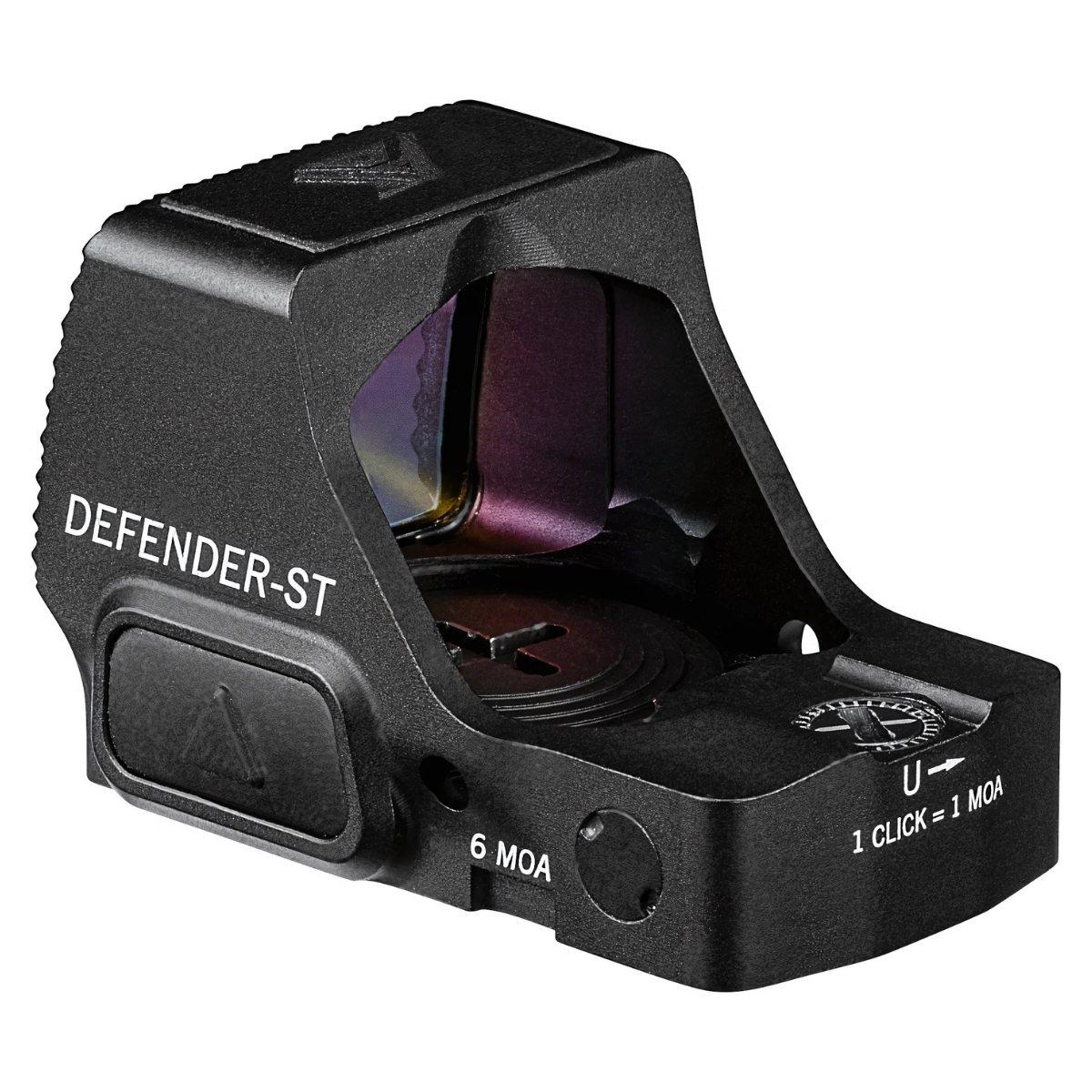 vortex kolimator defender st 6 moa dfst mrd6