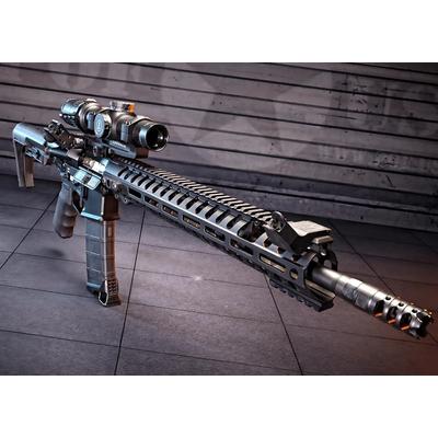 pof renegade plus 16 5 czarny