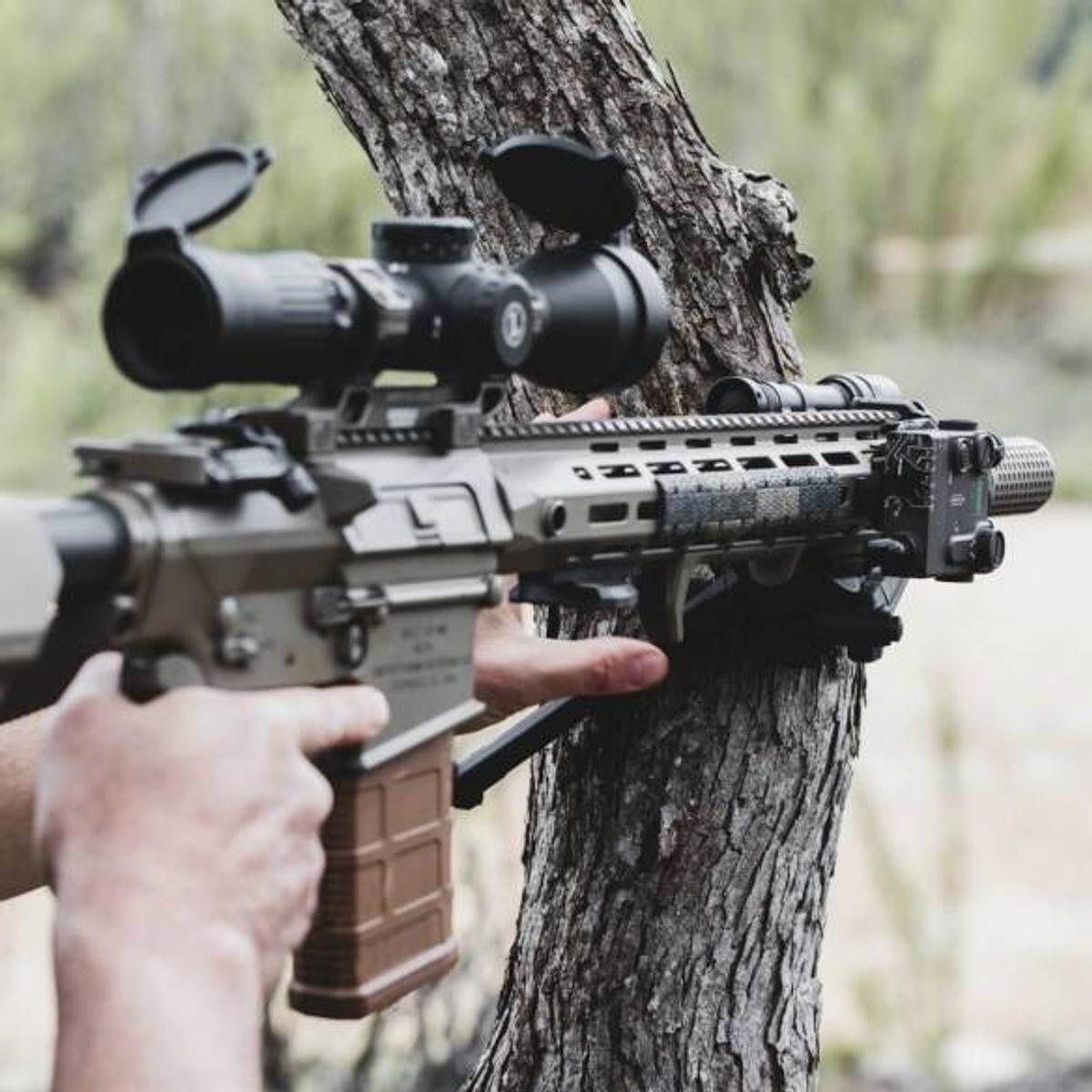 magpul oslona szyny m lok rail cover type 2 czarny mag603 blk