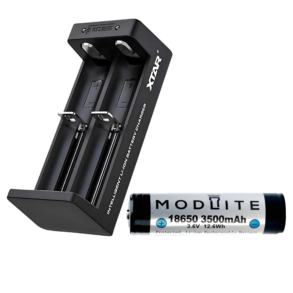 modlite latarka do broni dlugiej okw 18650 complete dual fuel black