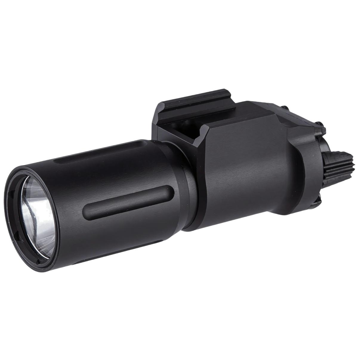 modlite latarka pistoletowa pl350 okw complete blk