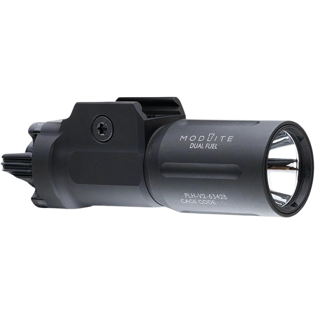 modlite latarka pistoletowa pl350 okw complete blk