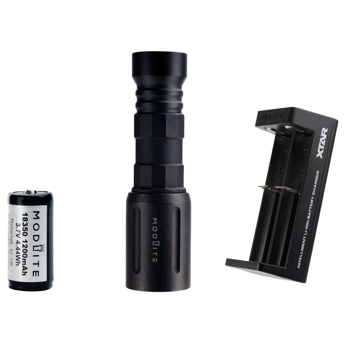 modlite latarka do broni dlugiej plhv2 18350 complete black