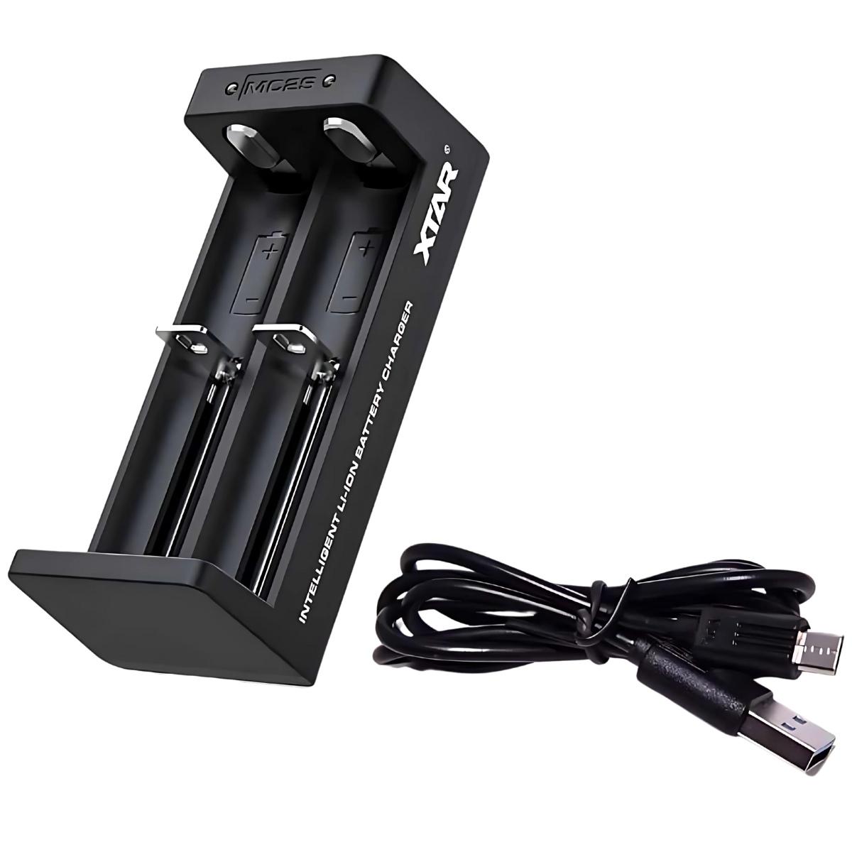 modlite latarka do broni dlugiej plhv2 18650 complete dual fuel black