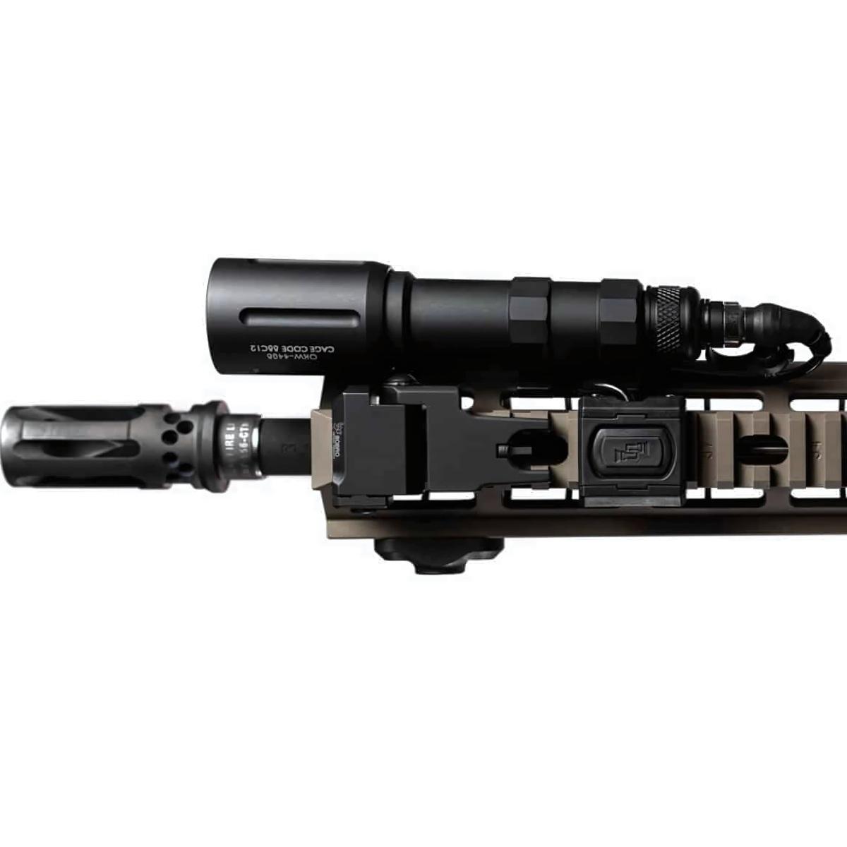 modlite latarka do broni dlugiej plhv2 18650 complete dual fuel black