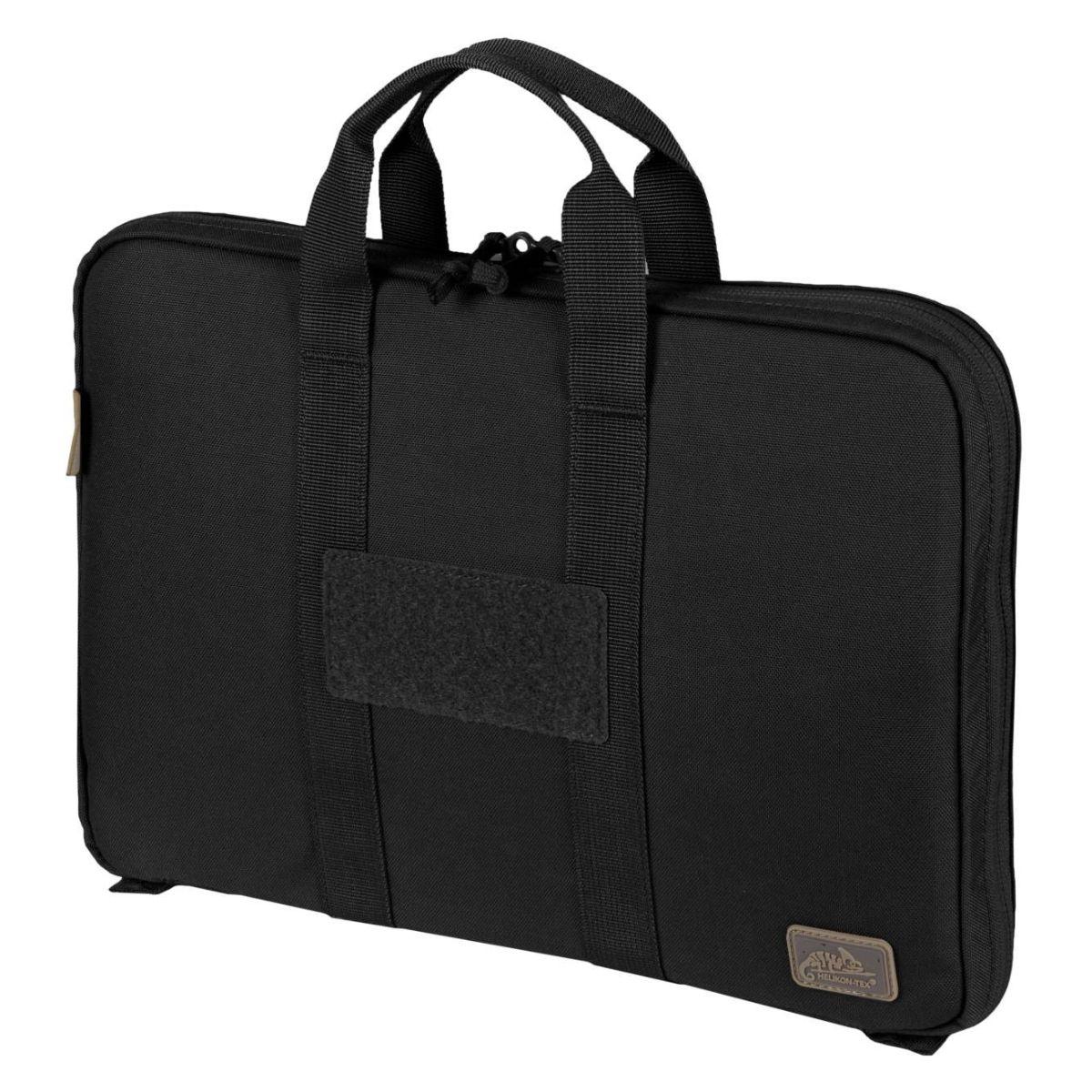 helikon tex pokrowiec double pistol wallet cordura black mo dpw cd 01