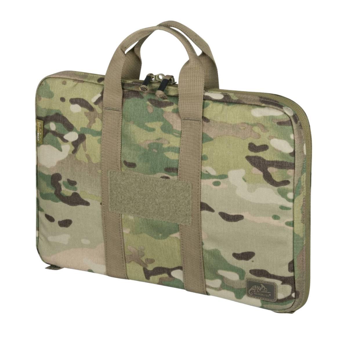 helikon tex pokrowiec double pistol wallet cordura multicam