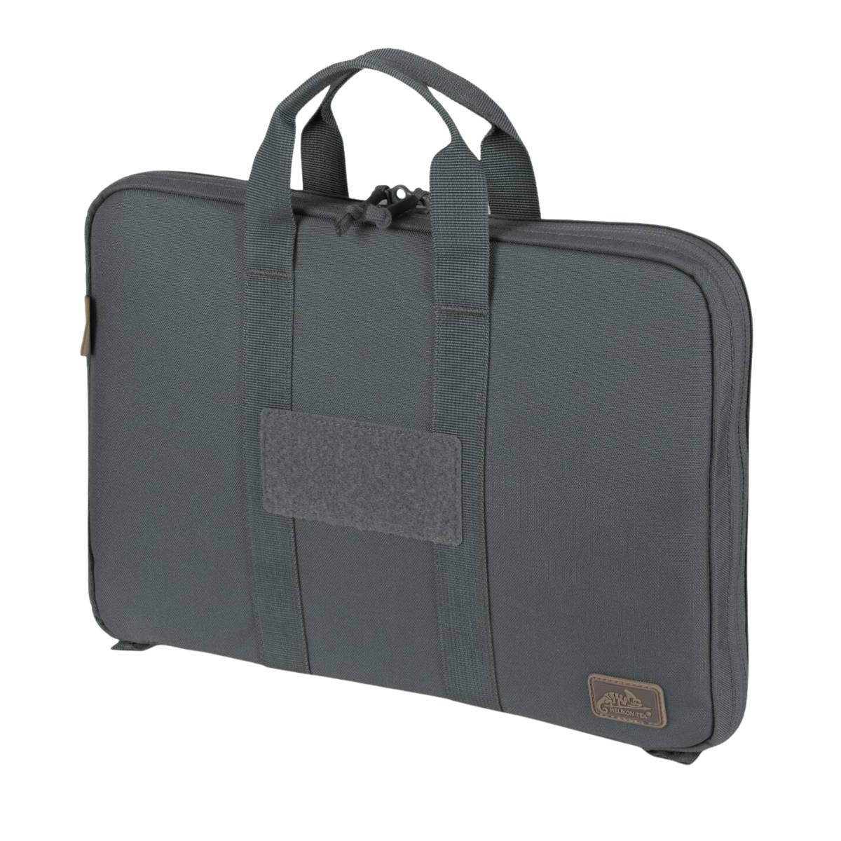 helikon tex pokrowiec double pistol wallet cordura shadow grey
