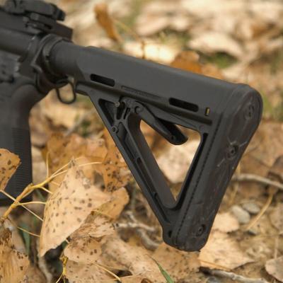 magpul kolba moe carbine stock czarny mil spec mag400 blk