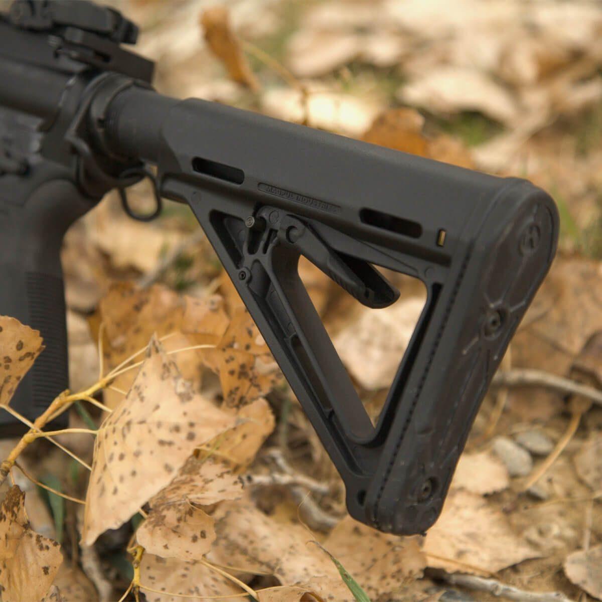 magpul kolba moe carbine stock czarny mil spec mag400 blk