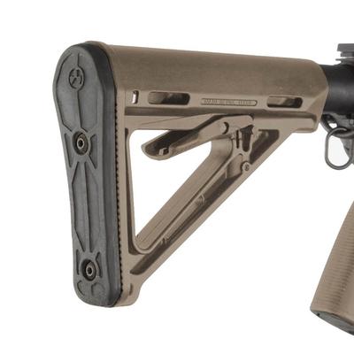 magpul kolba moe carbine stock fde mil spec mag400 fde