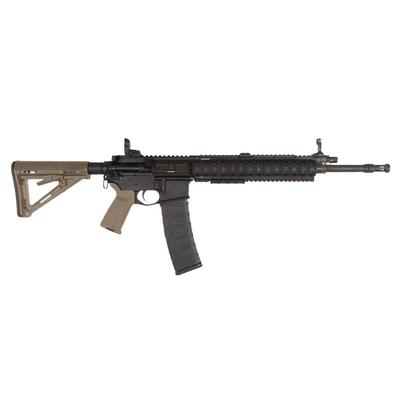 magpul kolba moe carbine stock fde mil spec mag400 fde