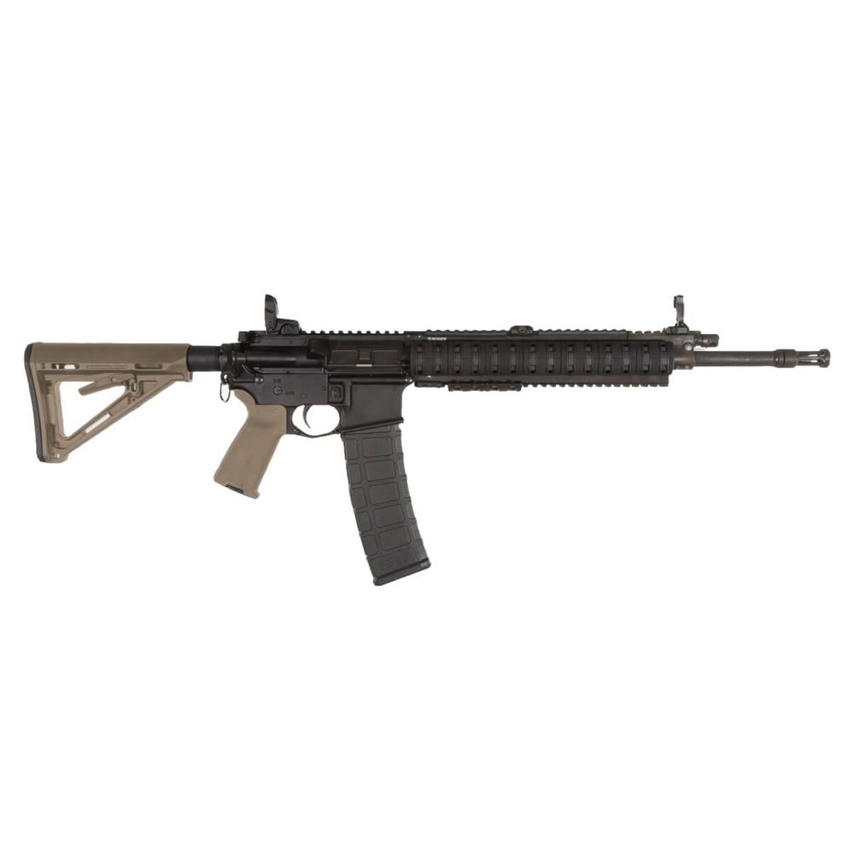 magpul kolba moe carbine stock fde mil spec mag400 fde